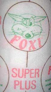 Roll of Foxi Super Plus Underlay